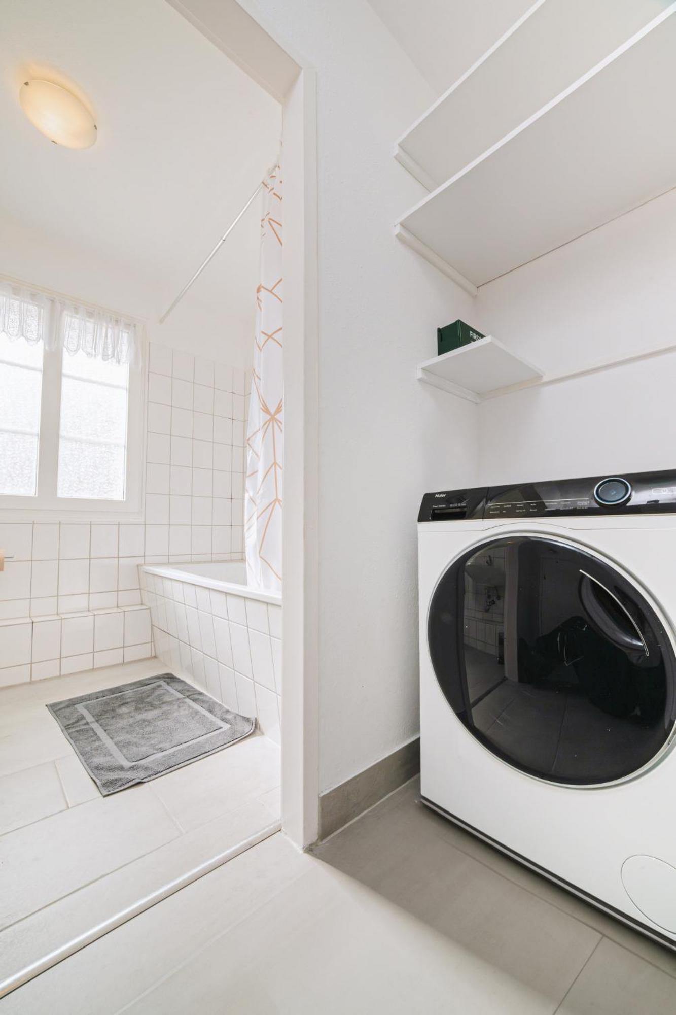 Smart Home - Wuppertal - Perfect For 6 Guests - Central - Netflix - Schwebebahn - Free Parking Zone Exterior foto